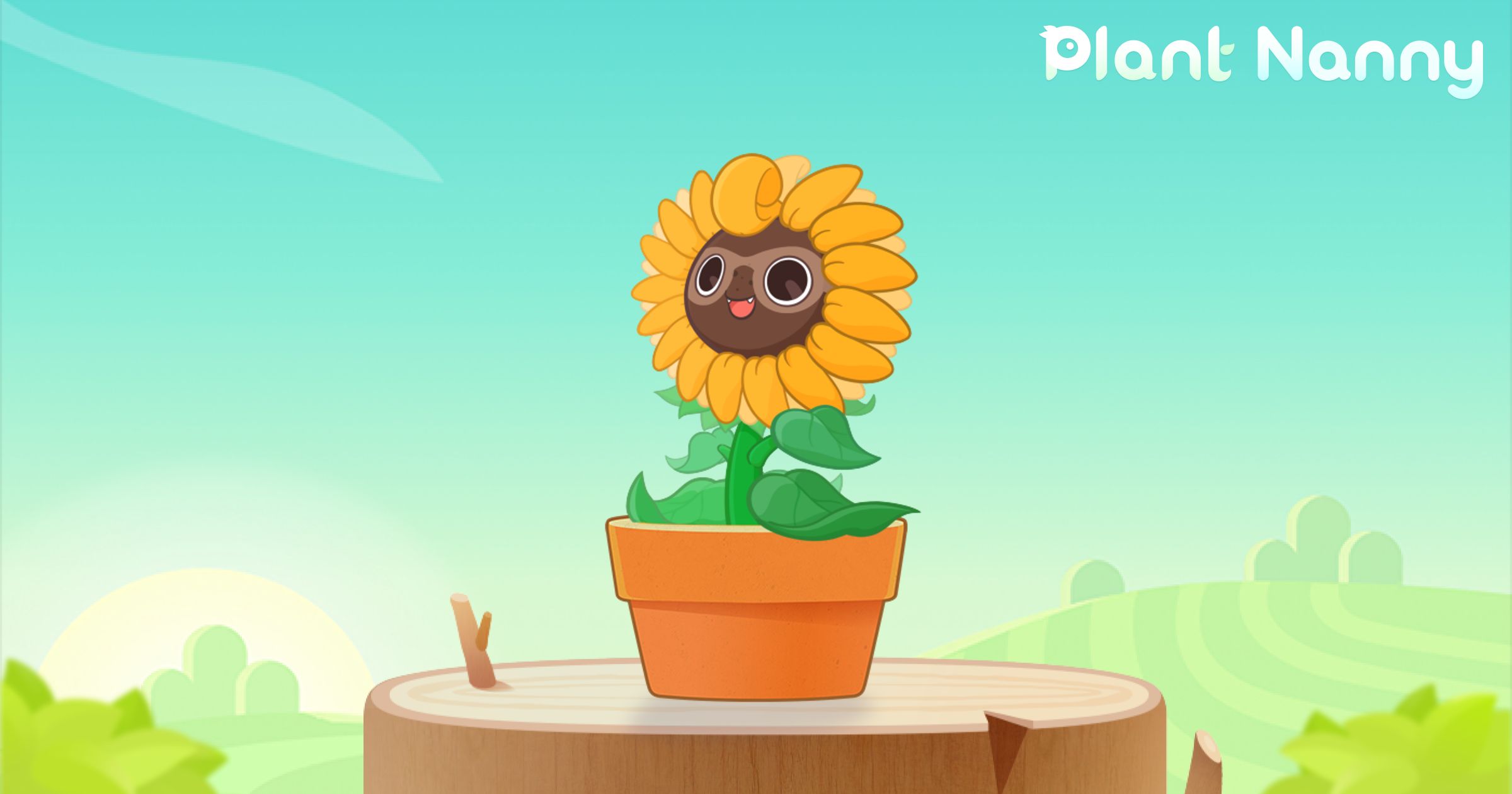 Sunflower - Plants - Plant Nanny | SPARKFUL