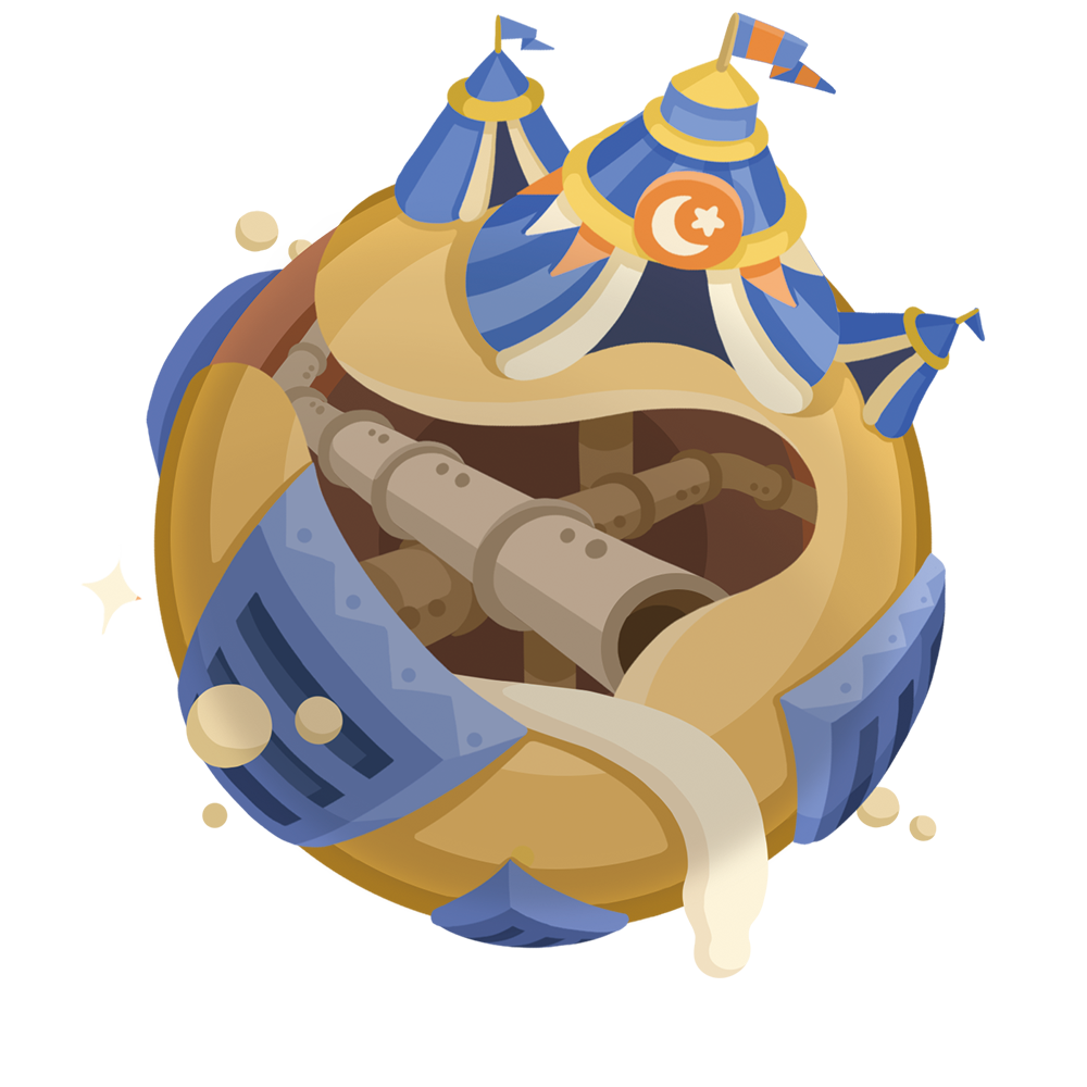 いちご大福 - 惑星 - Walkr | SPARKFUL